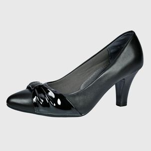 Zapato Amadia Negro