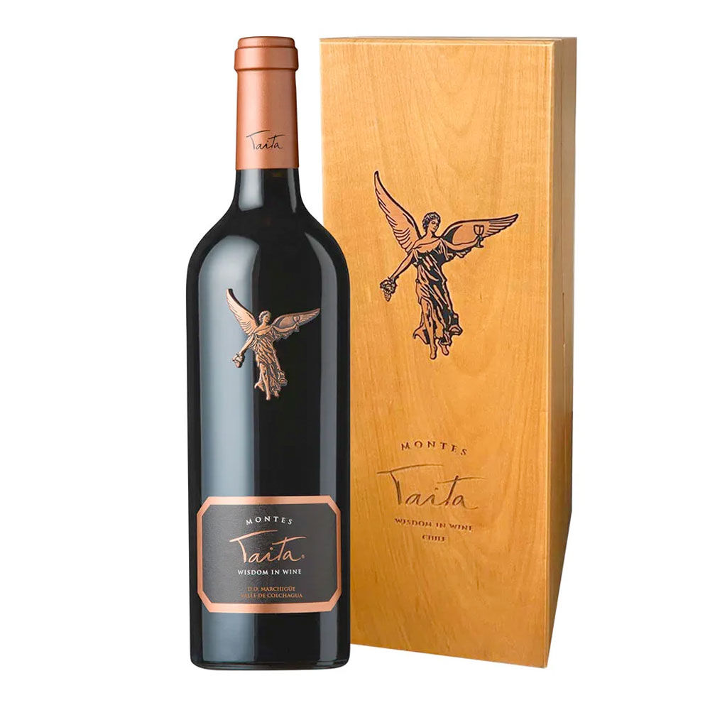 Vino Montes Taita Cabernet Sauvignon image number 0.0