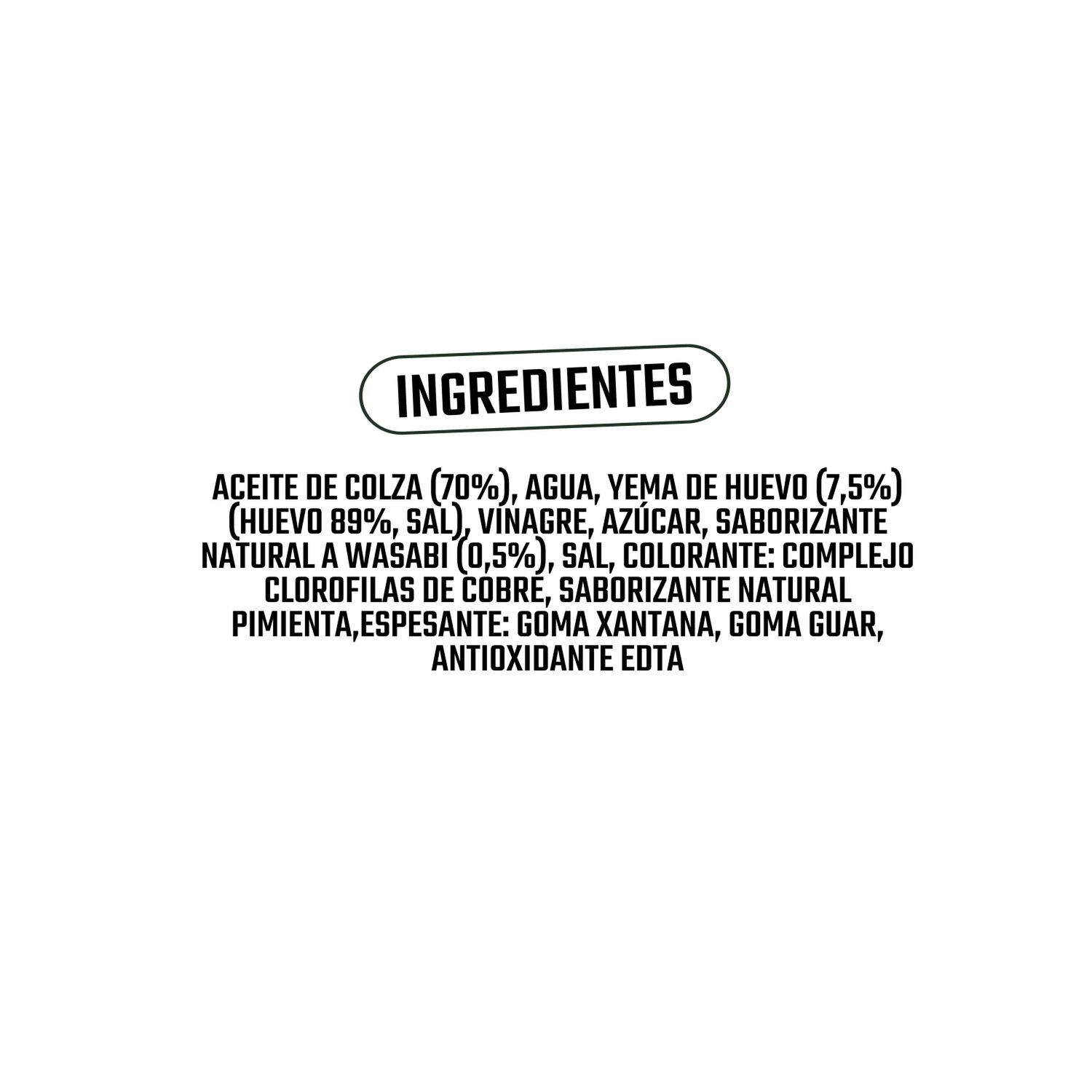 Mayonesa Wasabi Bornibus 1 X 220 Gr image number 5.0