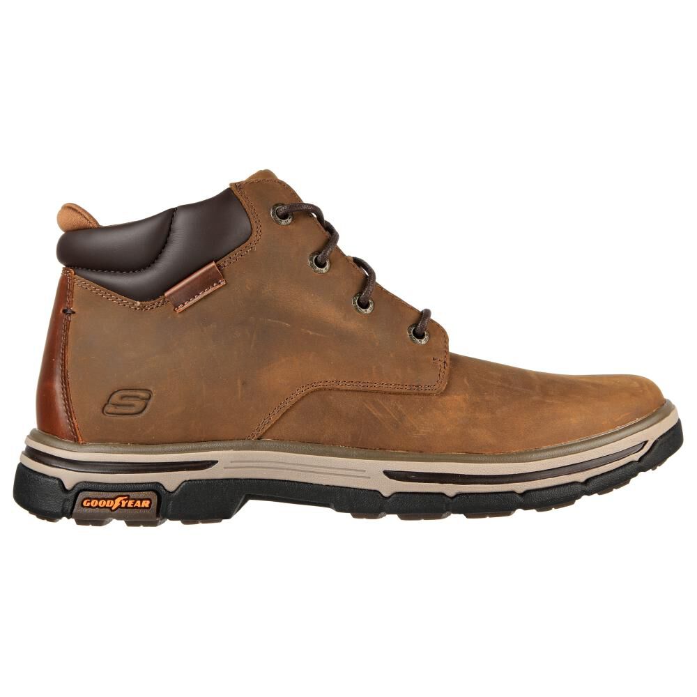 Bototo Hombre Skechers Segment 2.0 Brogden en Oferta | Hites.com