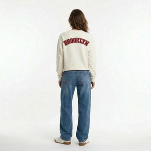 Jeans Mujer Rolly Go