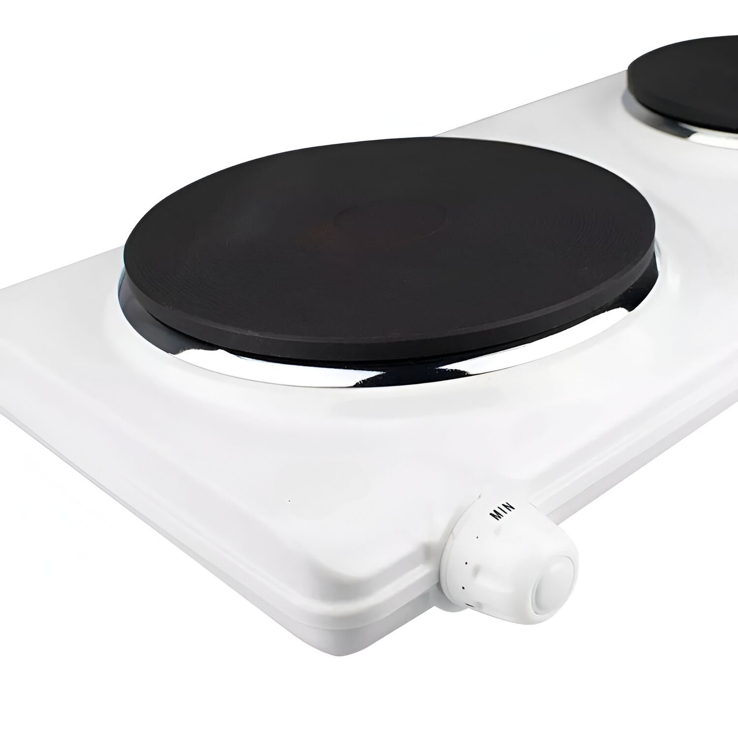 Cocina El&eacute;ctrica Multifuncional Magefesa Dual Plate Mgf8023 image number 4.0