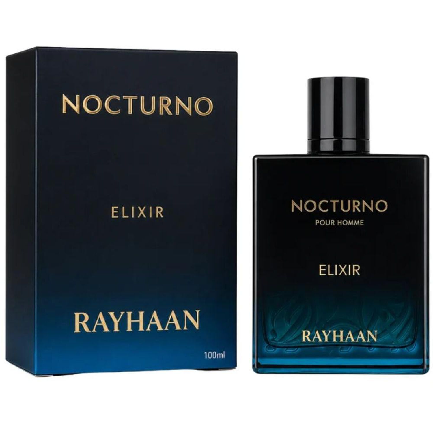 Perfume Hombre Nocturno Elixiri Rayhaan / 100 Ml / Eau De Parfum image number 0.0
