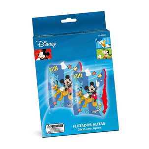 Flotador Alitas Disney Inflable Salvavida Natacion Piscina