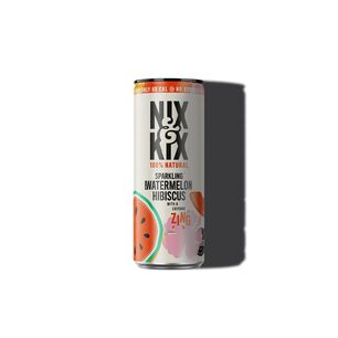 Agua Sand&iacute;a Hibisco Nix&kix 1 X 250 Ml