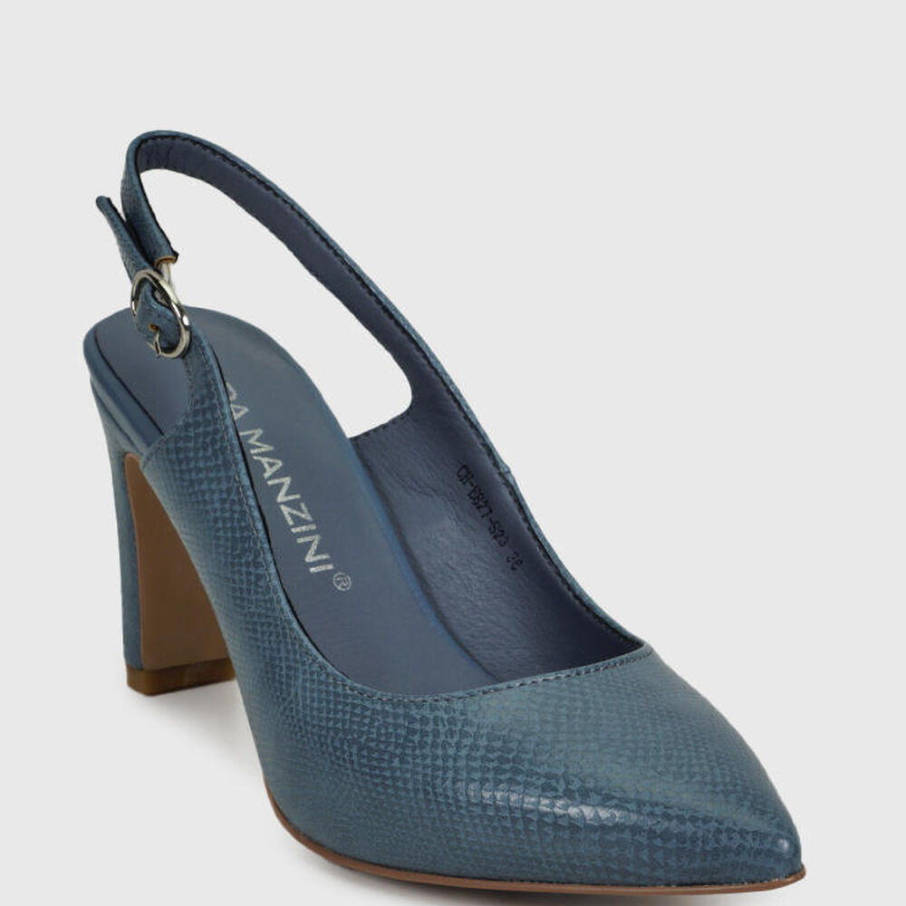 Zapato Ecrin Azul image number 5.0