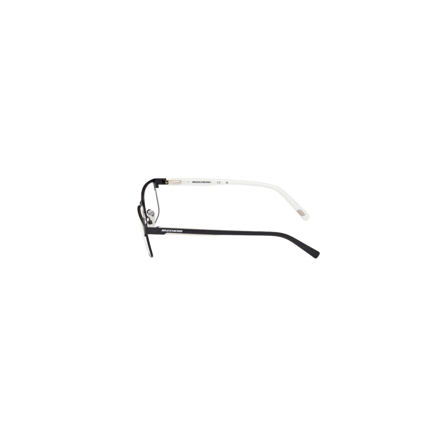 Lentes &Oacute;pticos Negro Mate Skechers image number 2.0