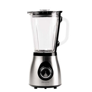 Licuadora De Pie Acero Inoxidable 1.5l Pica Hielo 500w