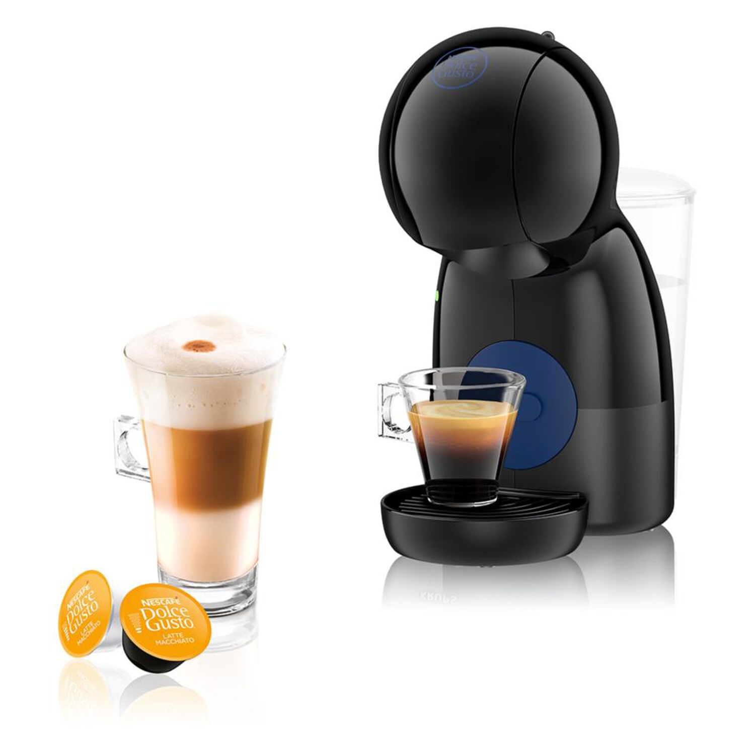 Cafetera Nescaf&eacute; Dolce Gusto Piccolo XS image number 0.0