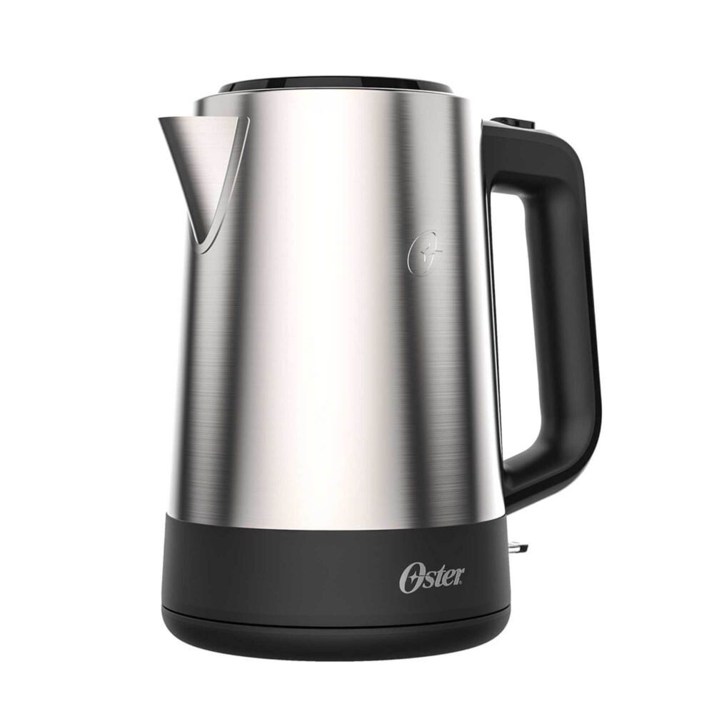 Hervidor El&eacute;ctrico Oster De Acero Inoxidable 1.7 Lt Bvstke671 image number 0.0