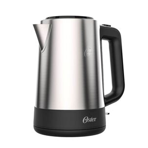 Hervidor El&eacute;ctrico Oster De Acero Inoxidable 1.7 Lt Bvstke671