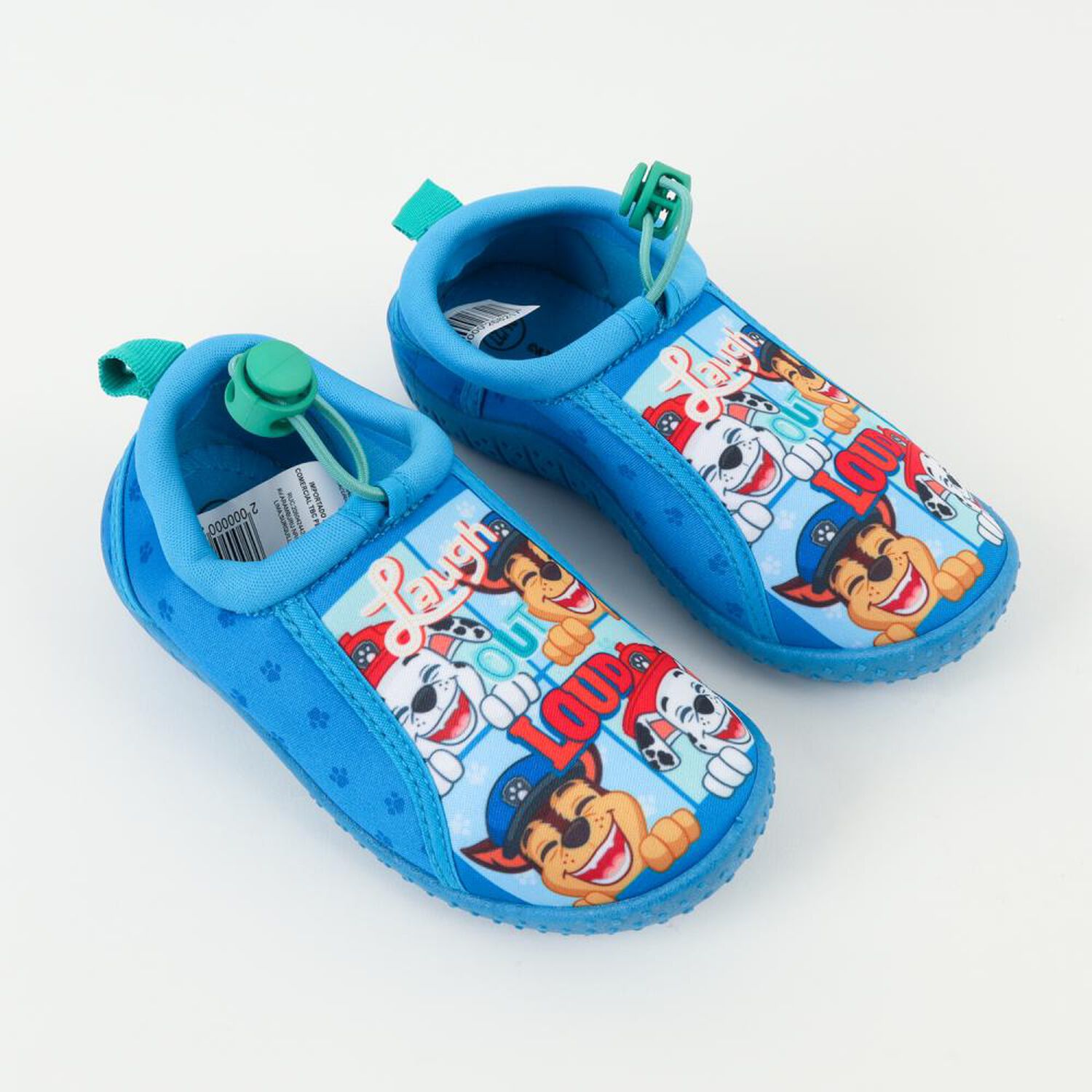 Sandalia Ni&ntilde;o Paw Patrol image number 3.0