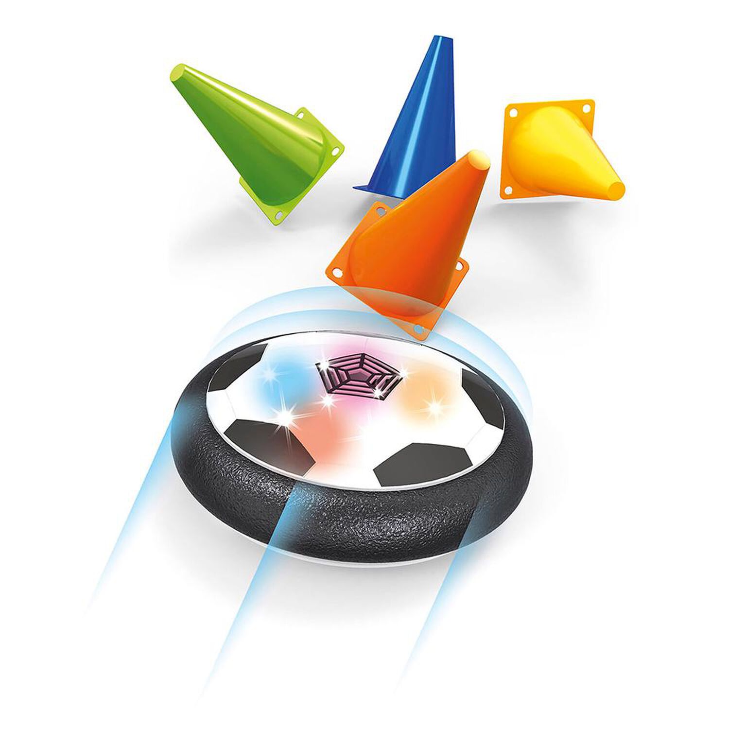 Pelota Air Soccer Ball Playspot image number 2.0