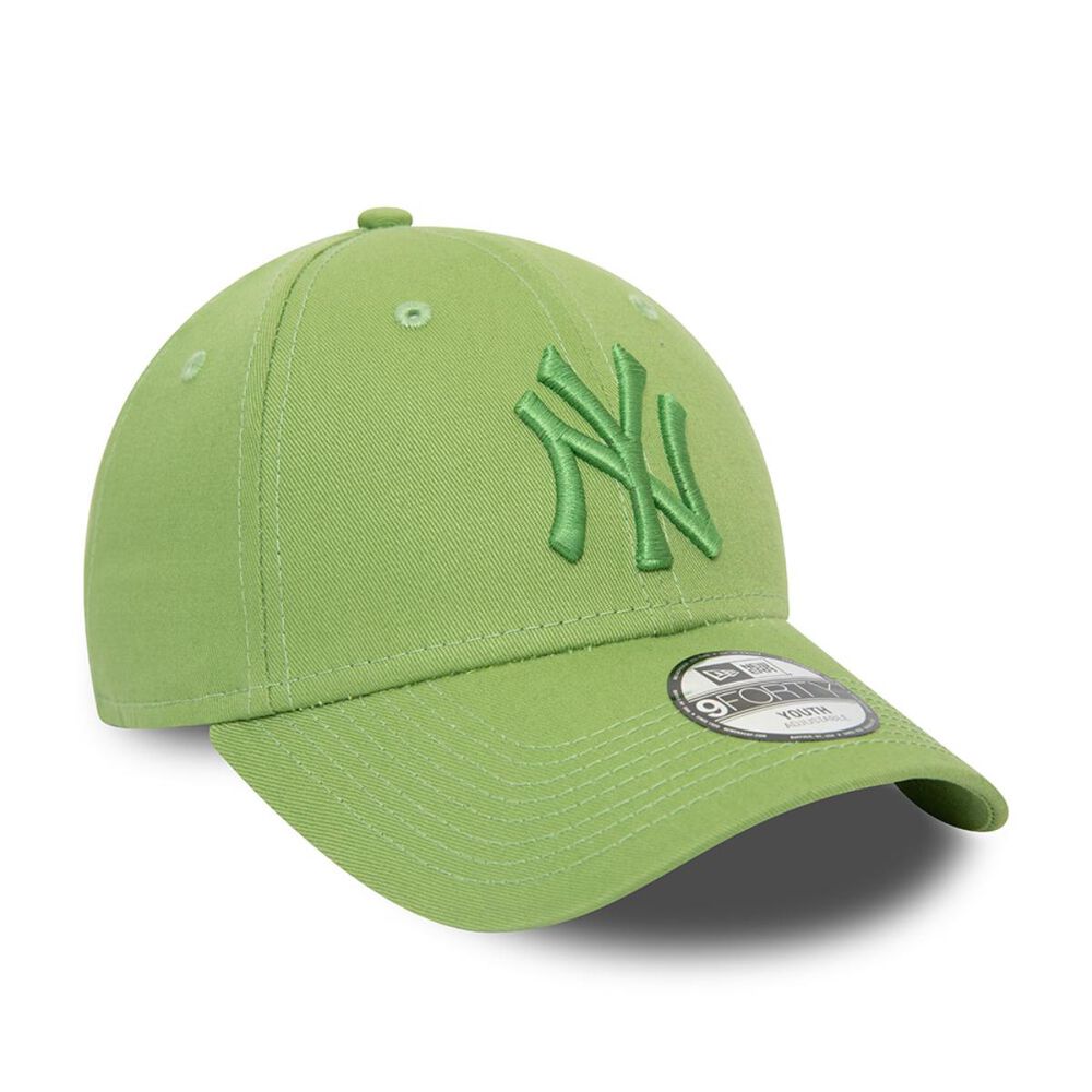 Gorra 9forty New York Yankees Summer Essentials Verde image number 1.0