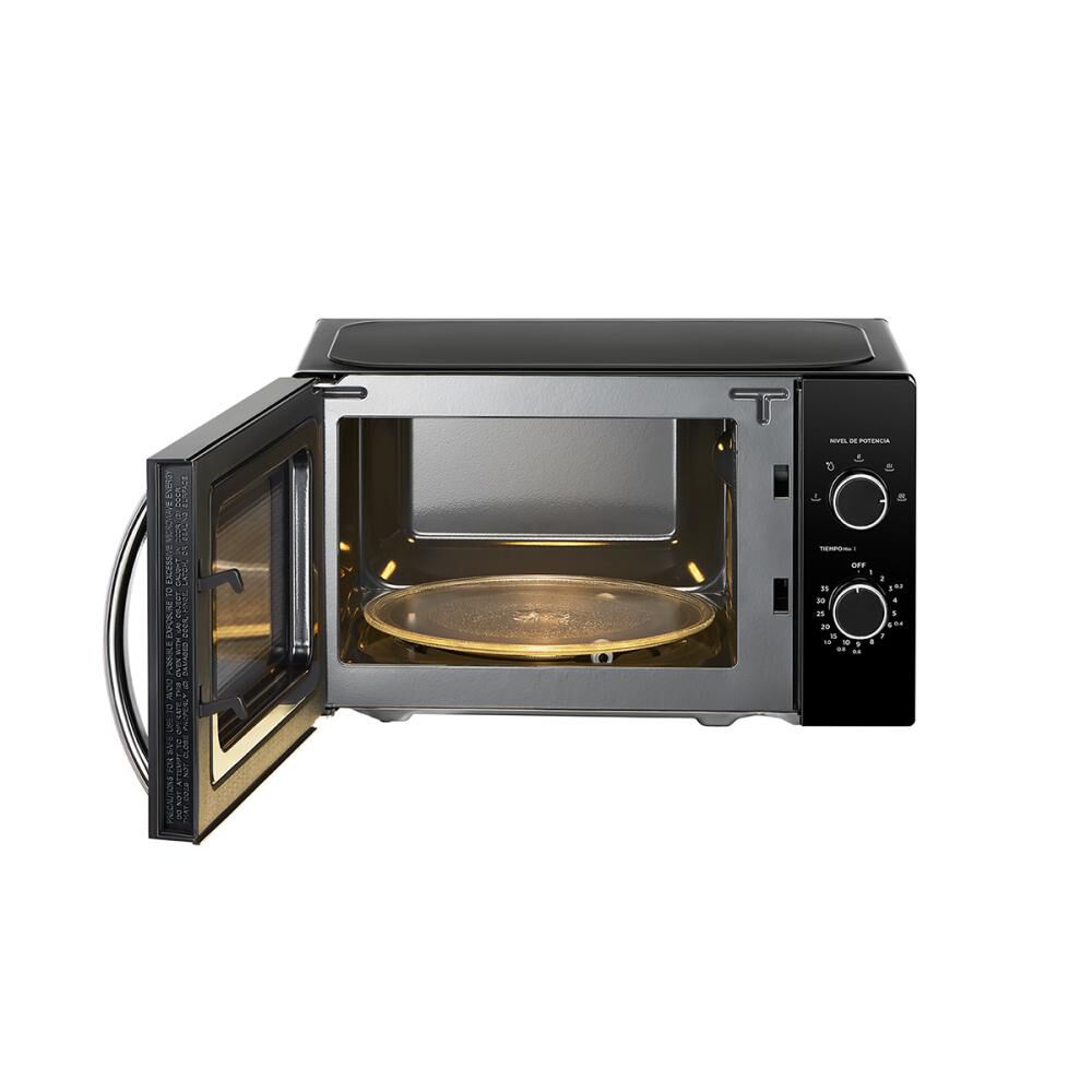 Microondas Midea MMP-20NCJ9 / 20 Litros / 700W image number 3.0