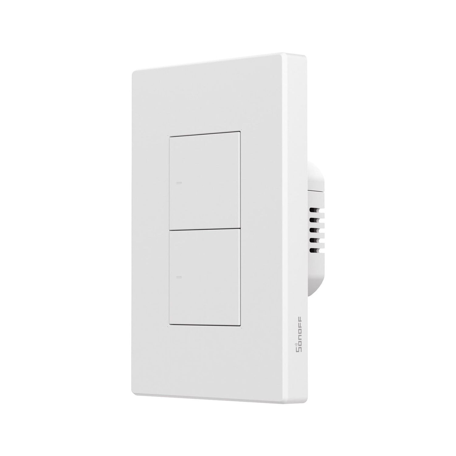 Interruptor Wifi De Pared Sonoff Switchman M5 2c Matter image number 1.0