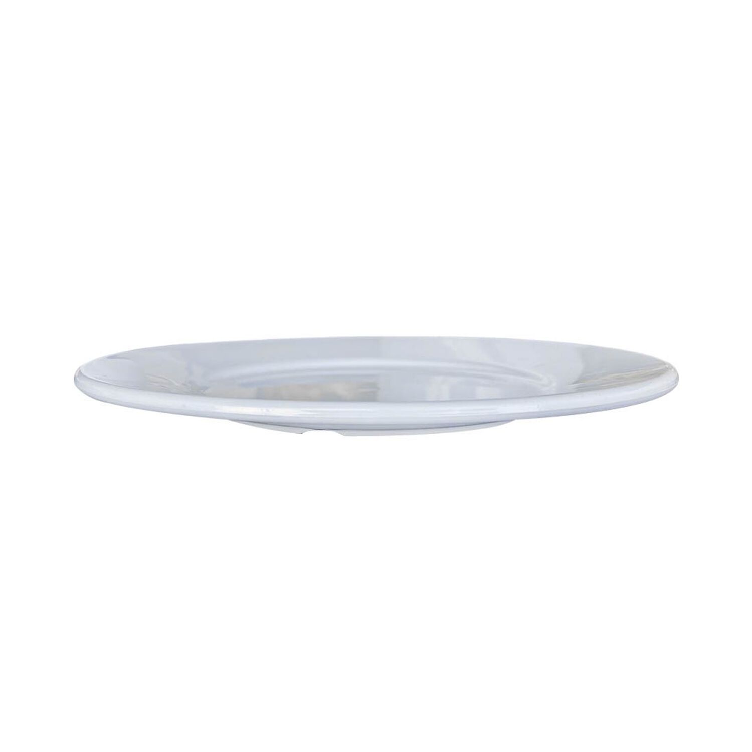 Set De 6 Plato De Policarbonato Blanco 19 Cm image number 3.0