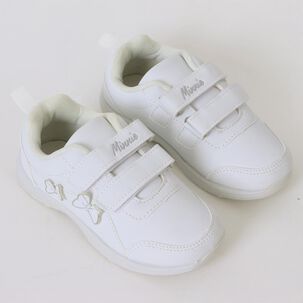 Zapatilla Escolar Ni&ntilde;a Minnie