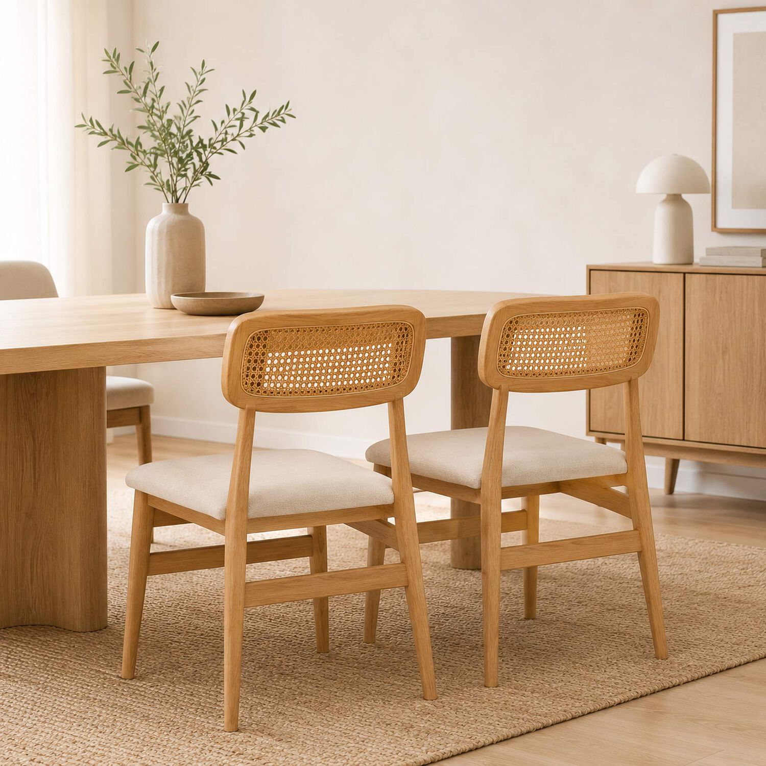 Silla De Comedor Madera Loke 46x54x86 image number 2.0