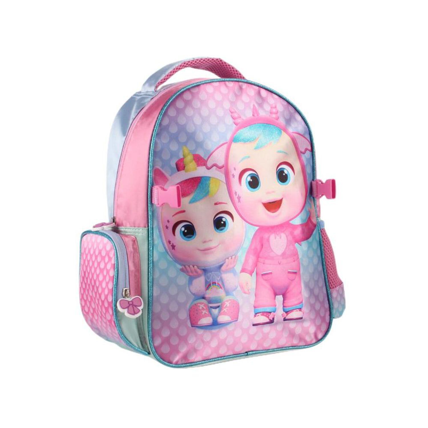 Pack Escolar Mochila Ni&ntilde;a Cry Babies image number 1.0