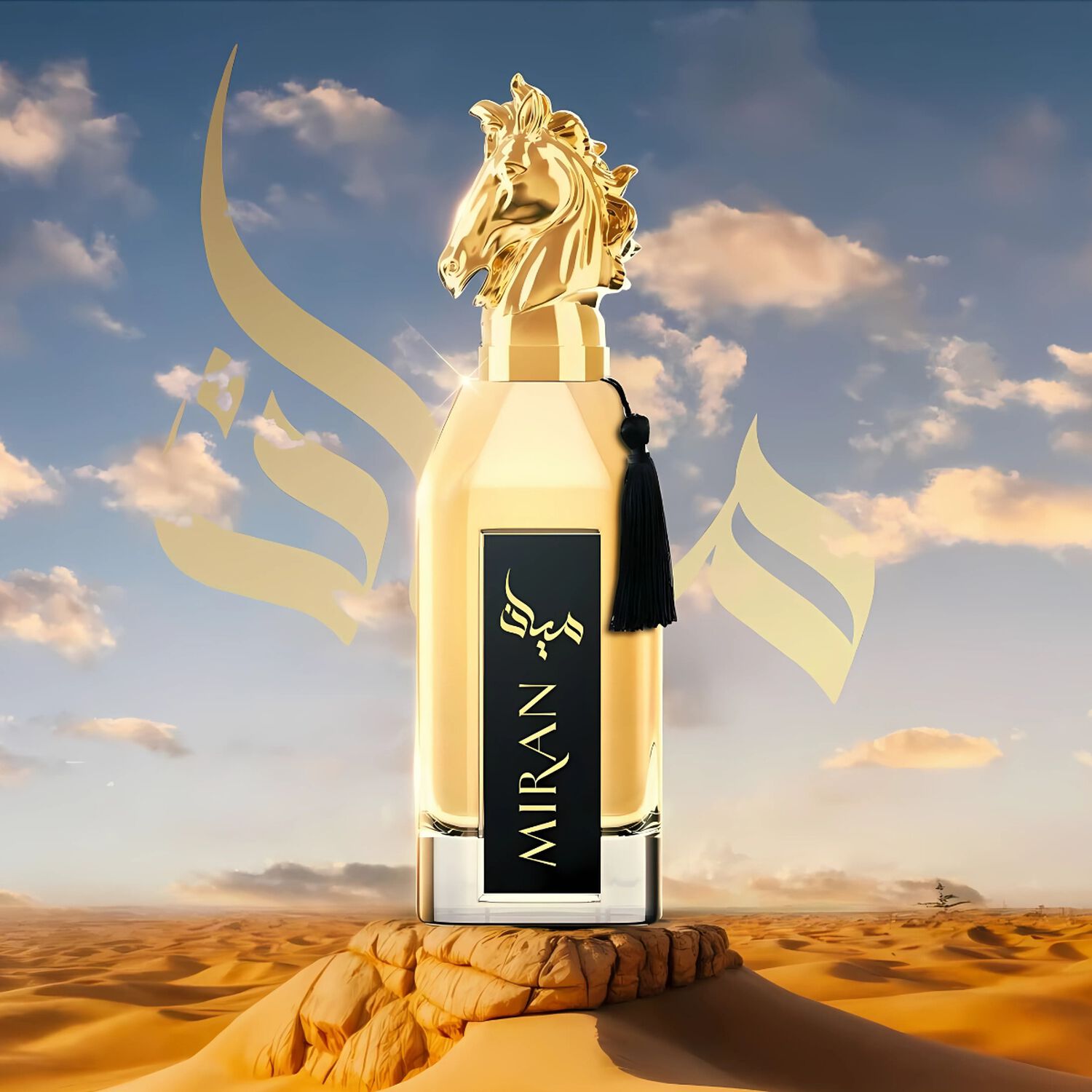 Afaq Miran Edp 100 Ml Hombre image number 2.0