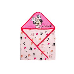 Toalla Con Capucha Bambino 100% Algod&oacute;n Ba&ntilde;o