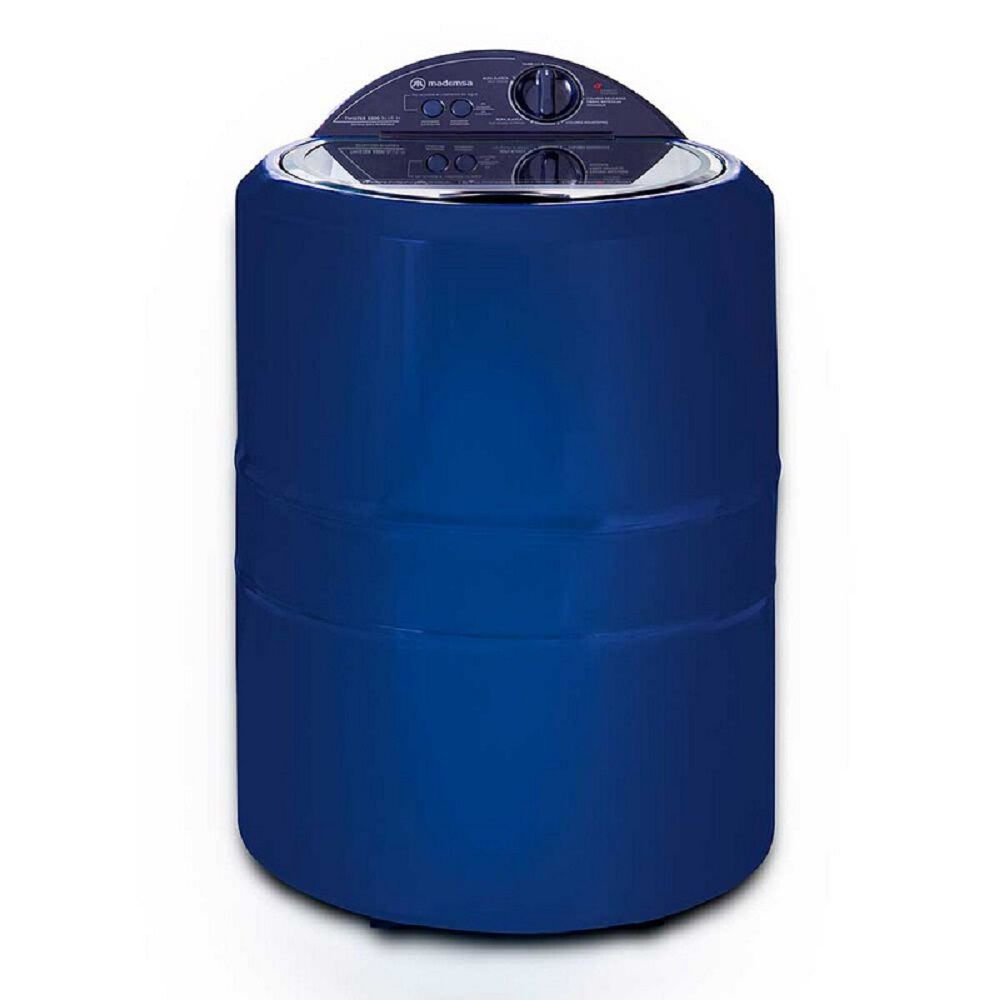 Lavadora Mademsa Twister 5300 Blue image number 0.0