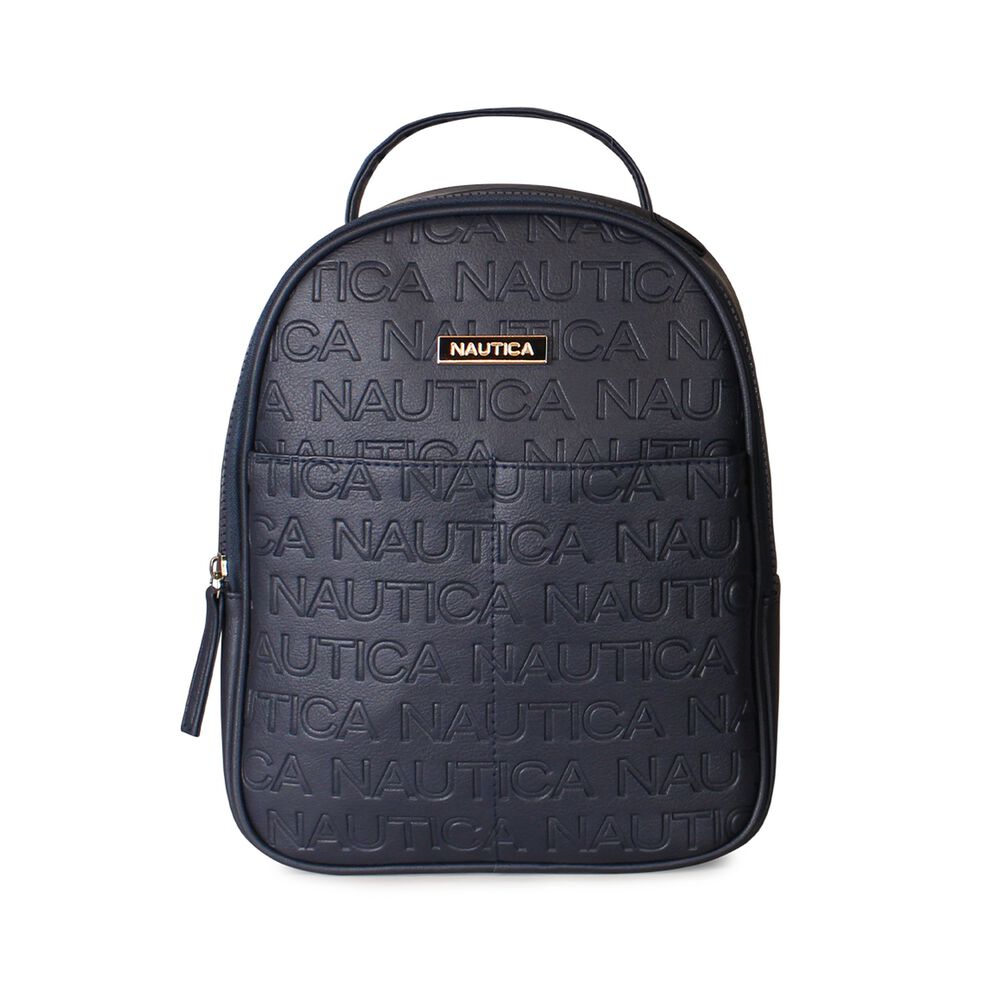 Pack Nautica Mochila Queen + Cartera Princess Azul image number 4.0