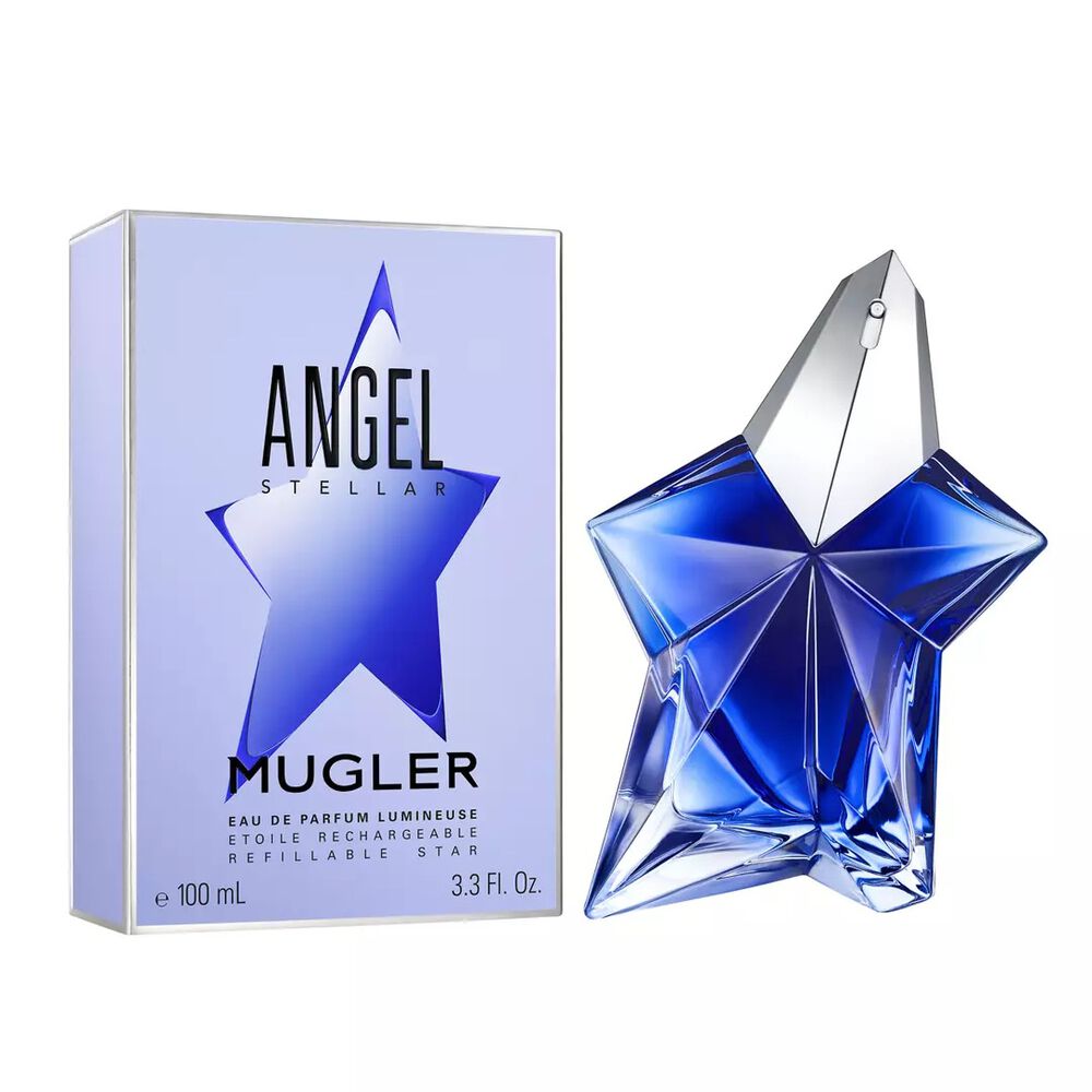 Angel Stellar Mugler 100 Ml Edp Recargable image number 0.0
