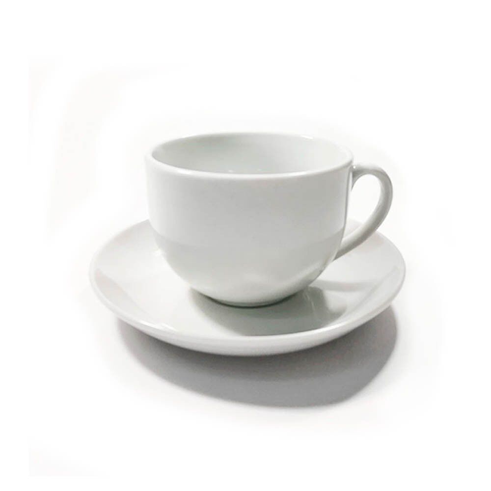 Set De 4 Taz&oacute;n De Te C/ Plato 450 Cc Tower image number 0.0