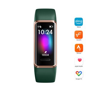 Banda Smartband Lhotse Urban Gt Green