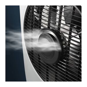 Ventilador Rociador Digital Thor Mist Box 3en1