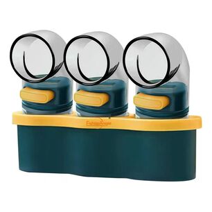 Botella Dispensador Sal Especias Cocina 250ml Cuantitativa