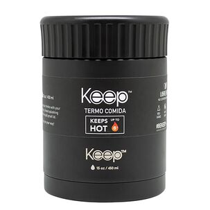 Termo Comida Keep 450 Ml Colores Vibrantes - Ps