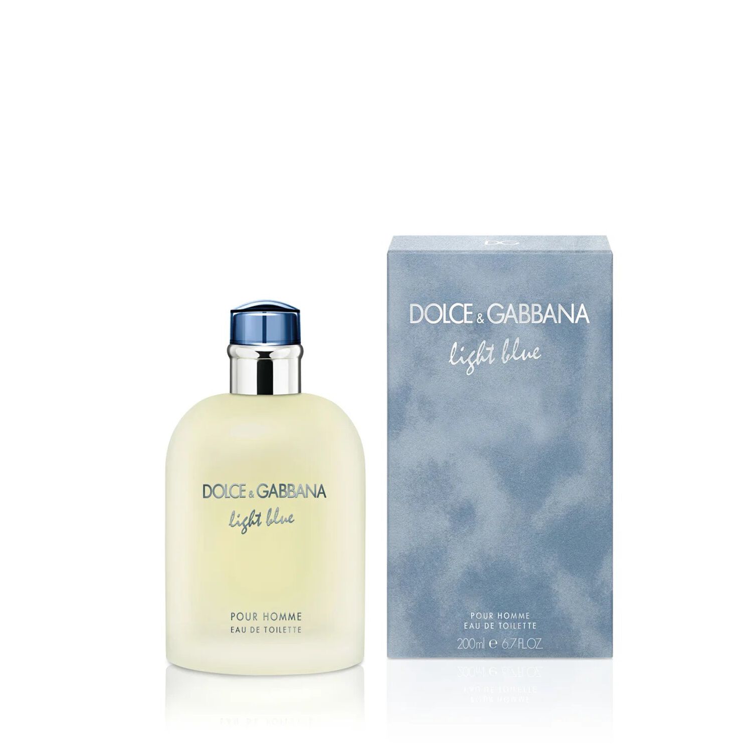 Light Blue Men 200 Ml Edt Dolce Gabbana image number 0.0
