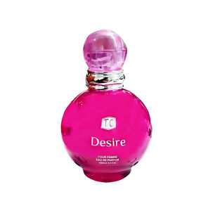 Tc Desire Edp 100 Ml Mujer