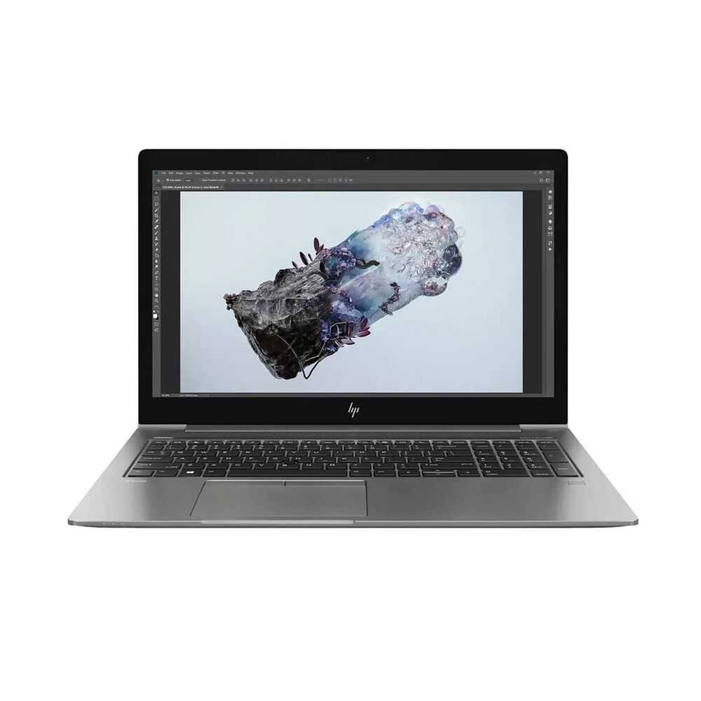 Hp Zbook G6 Mobile Workstation 32gb Ram 256gb Ssd Nvidia Quadro T1000 Intel Core I7- Reacondicionado image number 1.0