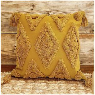 Pack De 02 Fundas De Cojin Dise&ntilde;o Boho 45x45 Cm Mod89