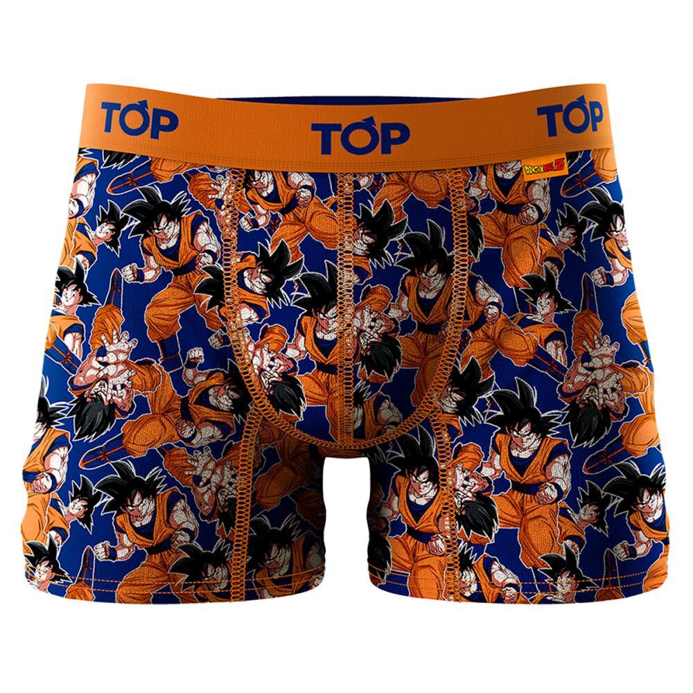 Pack Boxer Hombre Top / 4 Unidades image number 1.0
