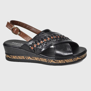 Sandalia Beyla Negro