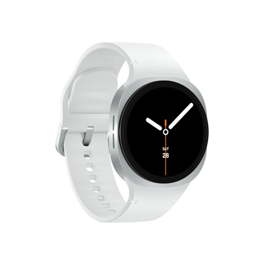 Galaxy Watch8 Bluetooth 40 Mm Silver image number 2.0