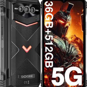 Doogee V Max Plus - Bater&iacute;a Monstruo Dura D&iacute;as Uso Extremo