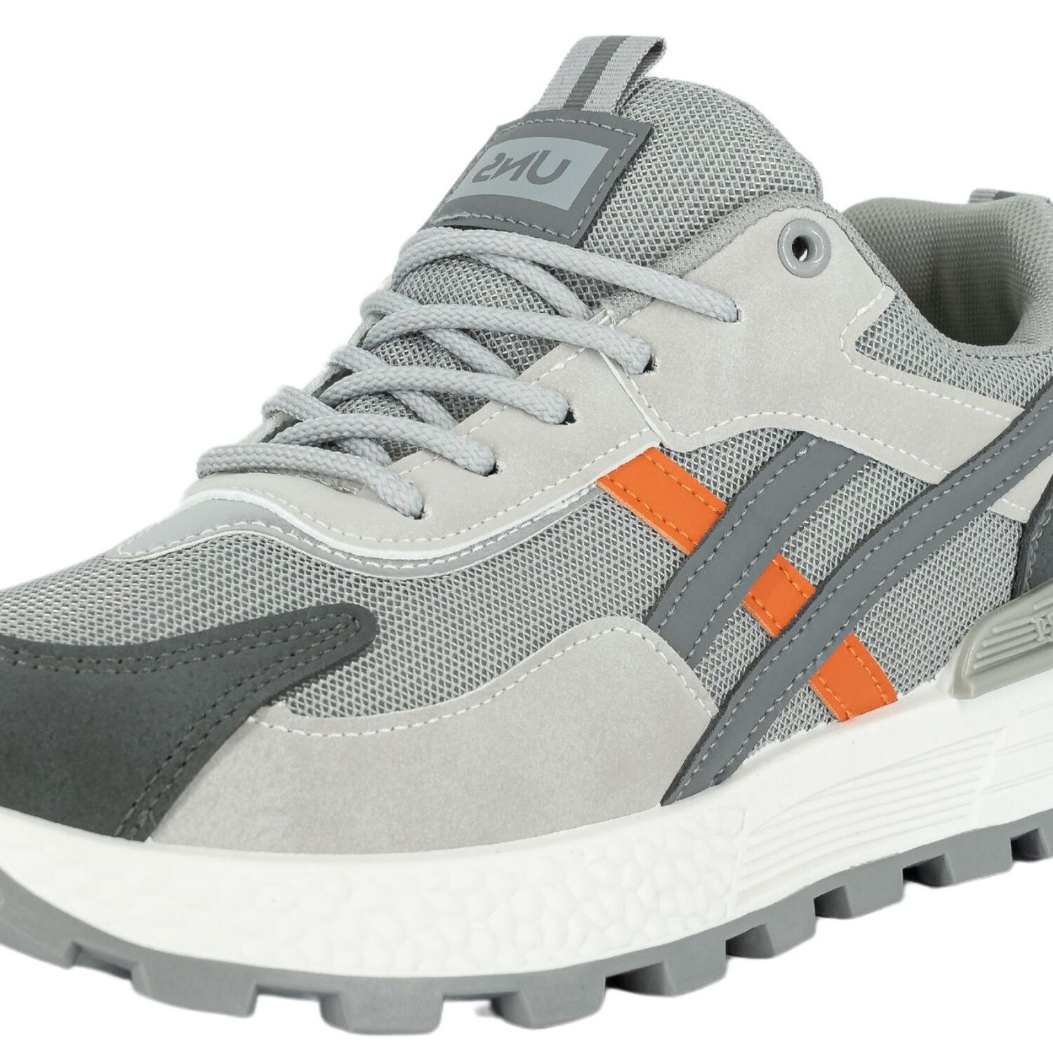 Zapatilla Parra Gris Uns image number 3.0
