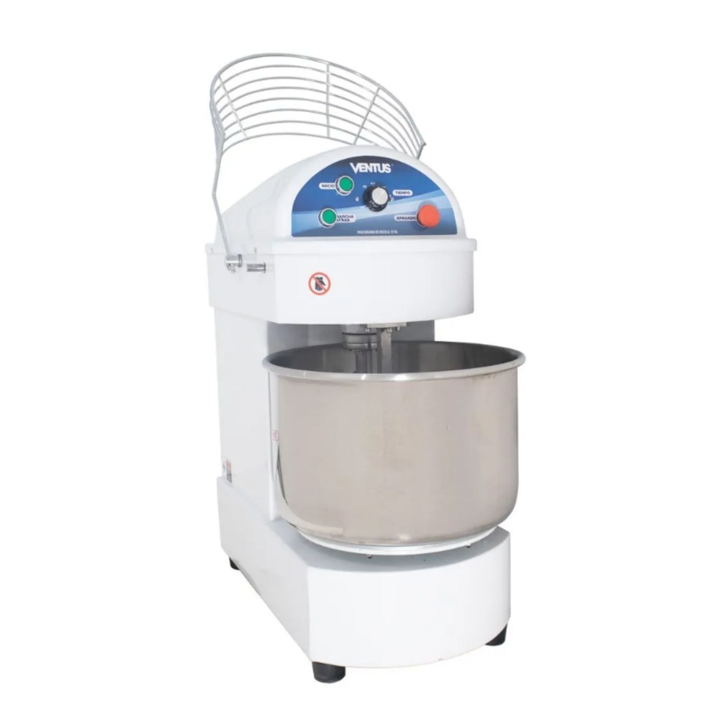 Ventus Amasadora Industrial 12 Kgs Con Timer Vam-30t image number 2.0