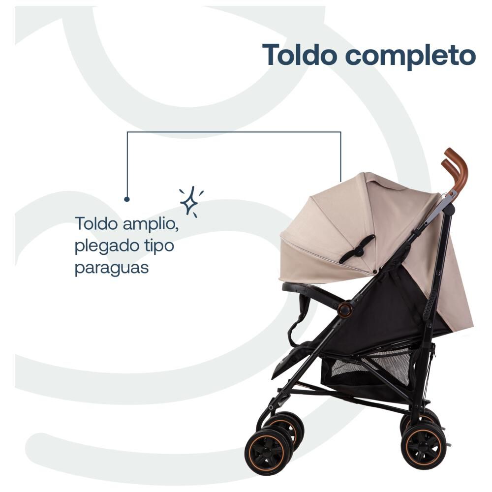 Coche Paraguas Bebesit Bbqb200c5620b image number 2.0