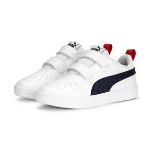 Zapatilla Puma Rickie Ni&ntilde;o Negro