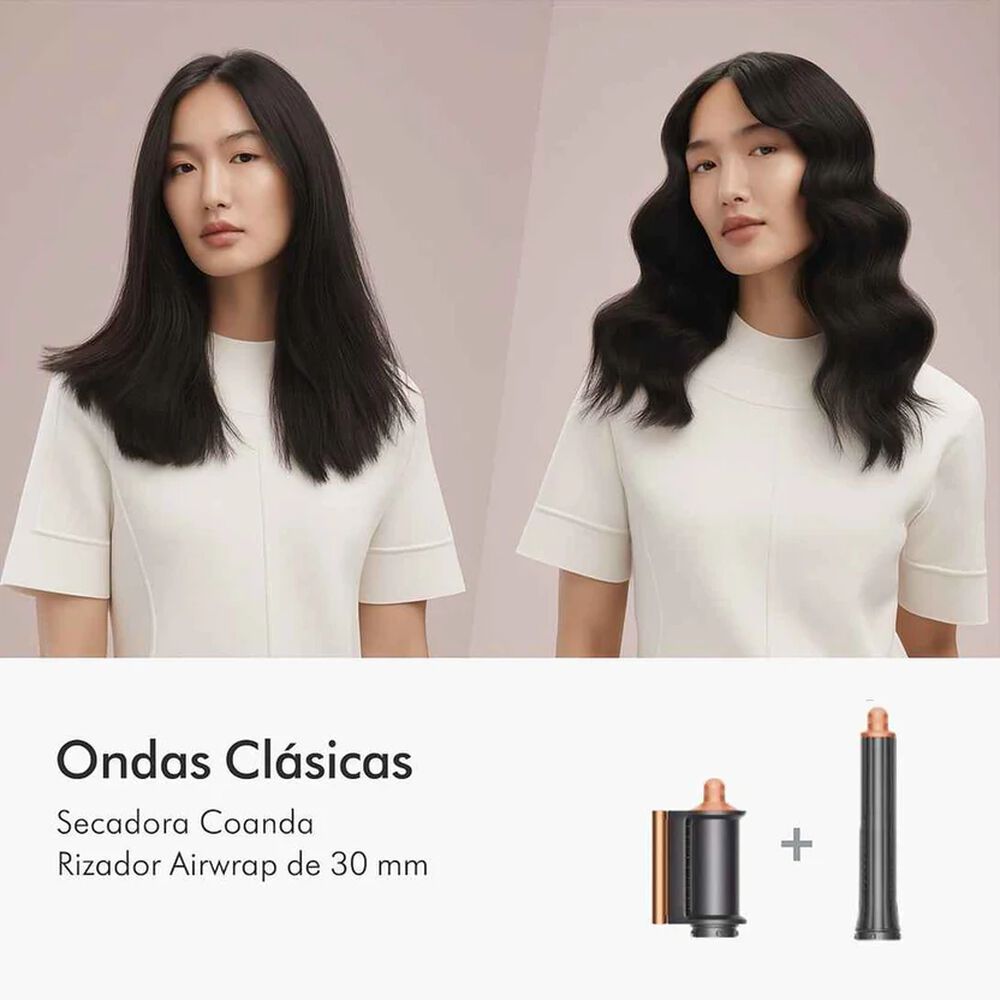 Multiestilizador 5 En 1 | Dup Dyson Airwrap Gris image number 5.0