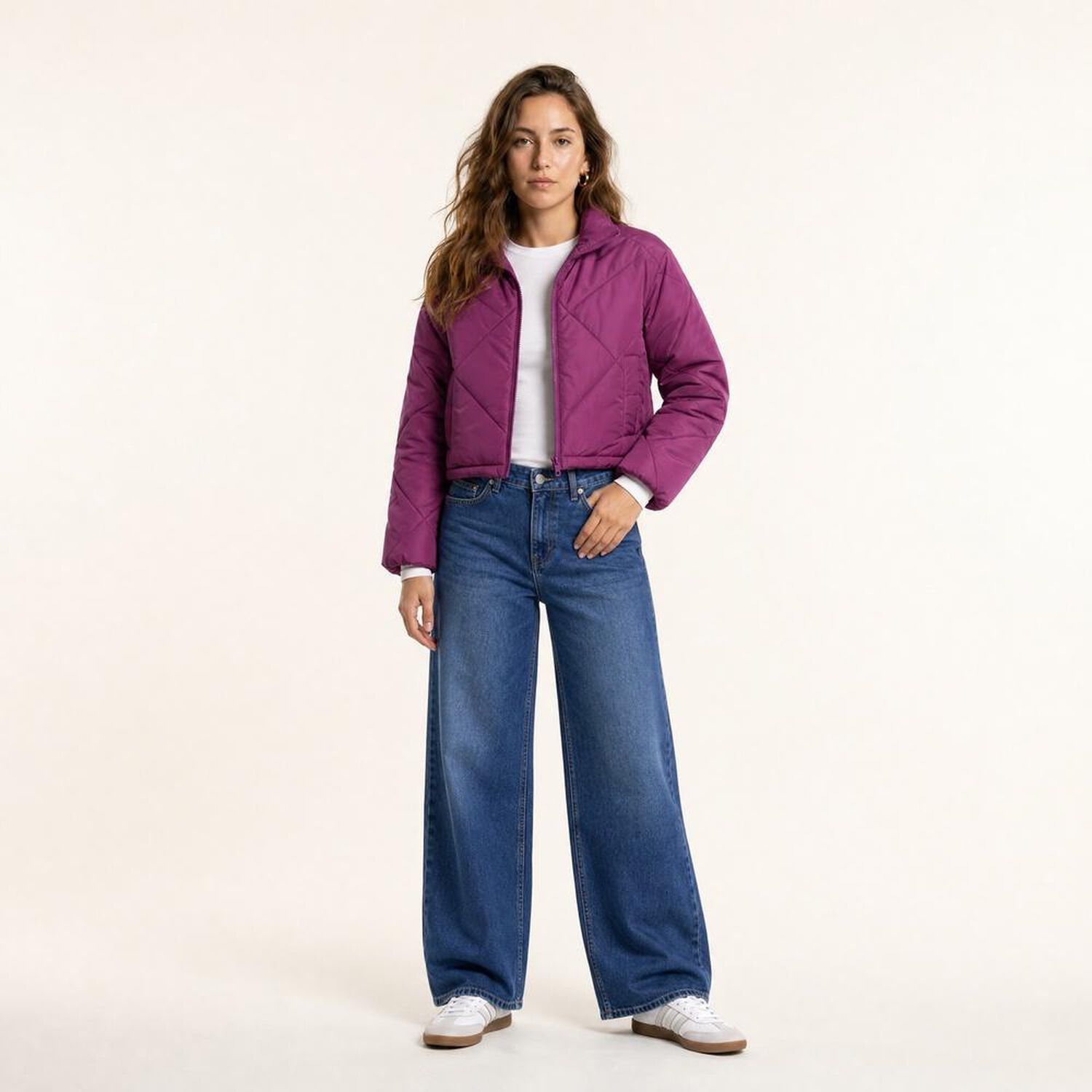 Parka Mujer Freedom image number 0.0