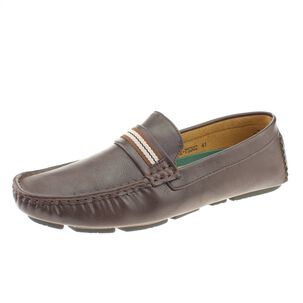 Mocas&iacute;n Negro V&iacute;a Franca Art. 8ask75302 /via Franca
