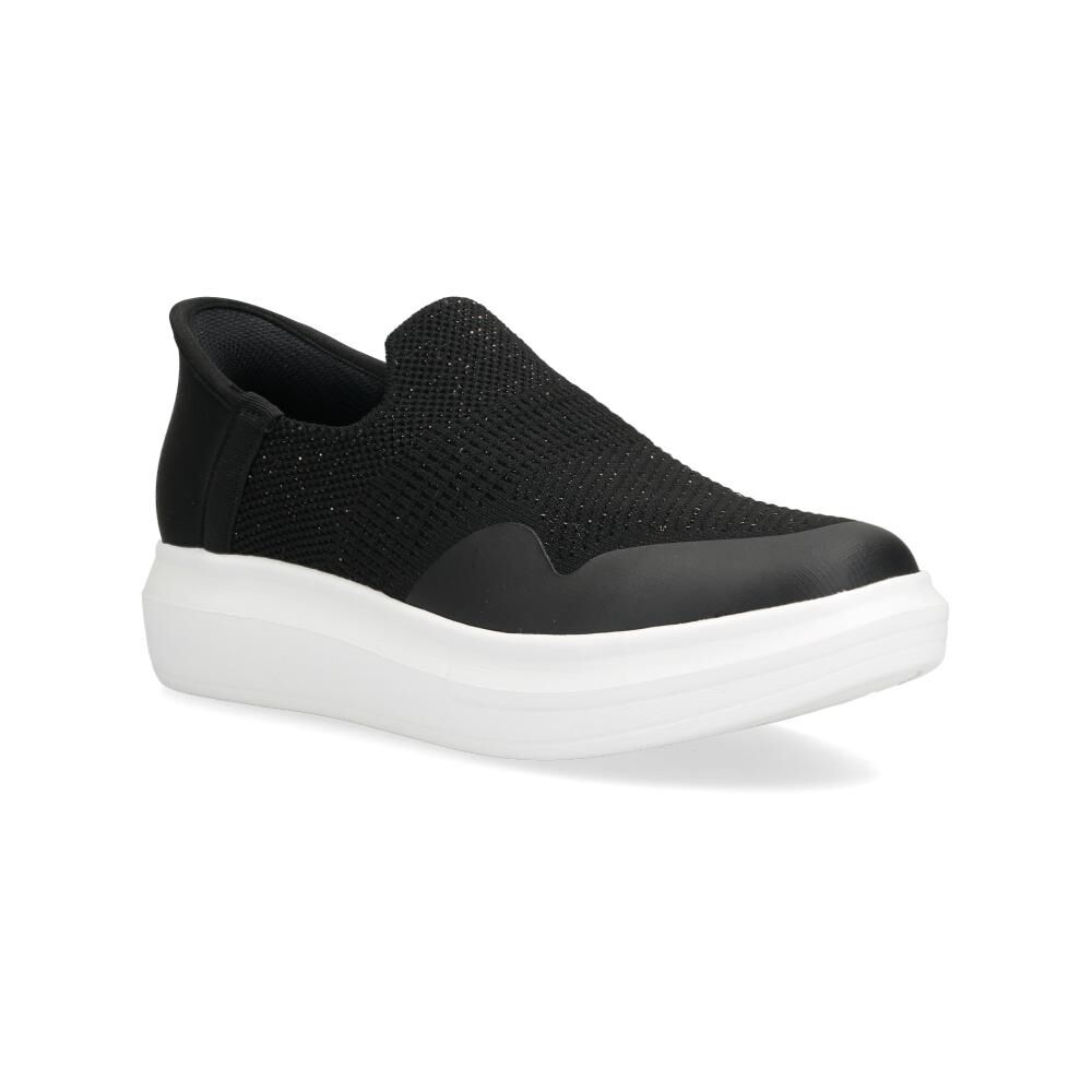 Zapatilla Urbana Mujer Geeps Black image number 0.0